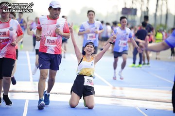 BINH DUONG NEW CITY HALF MARATHON 2024 - Ảnh #1767166