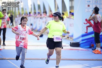 BINH DUONG NEW CITY HALF MARATHON 2024 - Ảnh #1768721