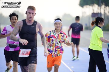 BINH DUONG NEW CITY HALF MARATHON 2024 - Ảnh #1775713