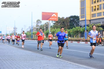 BINH DUONG NEW CITY HALF MARATHON 2024 - Ảnh #1776042