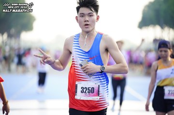 BINH DUONG NEW CITY HALF MARATHON 2024 - Ảnh #1767351