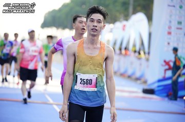 BINH DUONG NEW CITY HALF MARATHON 2024 - Ảnh #1762881
