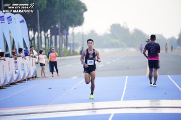BINH DUONG NEW CITY HALF MARATHON 2024 - Ảnh #1773033
