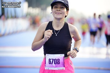 BINH DUONG NEW CITY HALF MARATHON 2024 - Ảnh #1763120