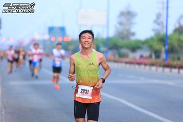 BINH DUONG NEW CITY HALF MARATHON 2024 - Ảnh #1768089