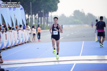 BINH DUONG NEW CITY HALF MARATHON 2024 - Ảnh #1773112