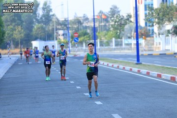 BINH DUONG NEW CITY HALF MARATHON 2024 - Ảnh #1774883