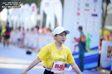 BINH DUONG NEW CITY HALF MARATHON 2024 - Ảnh #1763156