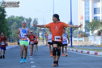 BINH DUONG NEW CITY HALF MARATHON 2024 - Ảnh #1764940