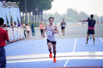 BINH DUONG NEW CITY HALF MARATHON 2024 - Ảnh #1772891