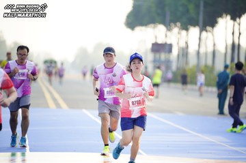 BINH DUONG NEW CITY HALF MARATHON 2024 - Ảnh #1762584