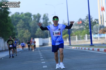 BINH DUONG NEW CITY HALF MARATHON 2024 - Ảnh #1768442