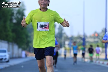 BINH DUONG NEW CITY HALF MARATHON 2024 - Ảnh #1765637