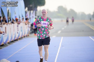 BINH DUONG NEW CITY HALF MARATHON 2024 - Ảnh #1775808