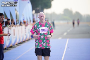 BINH DUONG NEW CITY HALF MARATHON 2024 - Ảnh #1775877