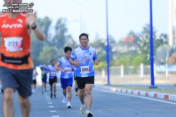 BINH DUONG NEW CITY HALF MARATHON 2024 - Ảnh #1766305