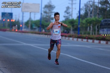 BINH DUONG NEW CITY HALF MARATHON 2024 - Ảnh #1764227