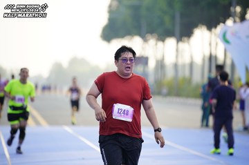 BINH DUONG NEW CITY HALF MARATHON 2024 - Ảnh #1761499