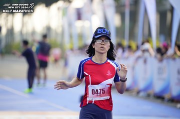 BINH DUONG NEW CITY HALF MARATHON 2024 - Ảnh #1761797