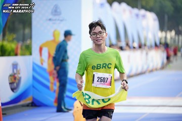 BINH DUONG NEW CITY HALF MARATHON 2024 - Ảnh #1761866