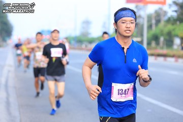 BINH DUONG NEW CITY HALF MARATHON 2024 - Ảnh #1769064
