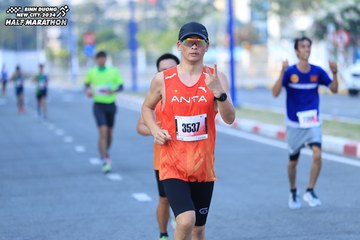 BINH DUONG NEW CITY HALF MARATHON 2024 - Ảnh #1774851