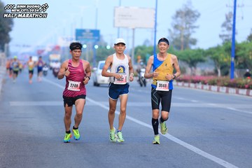 BINH DUONG NEW CITY HALF MARATHON 2024 - Ảnh #1766478