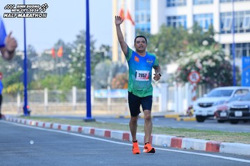 BINH DUONG NEW CITY HALF MARATHON 2024 - Ảnh #1764446