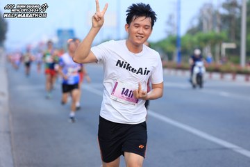 BINH DUONG NEW CITY HALF MARATHON 2024 - Ảnh #1767891