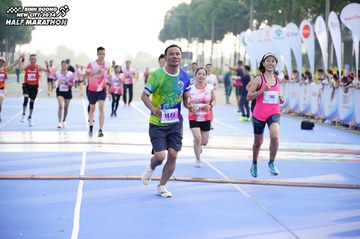BINH DUONG NEW CITY HALF MARATHON 2024 - Ảnh #1762001