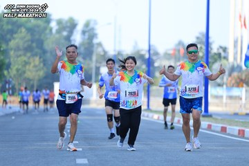 BINH DUONG NEW CITY HALF MARATHON 2024 - Ảnh #1768046
