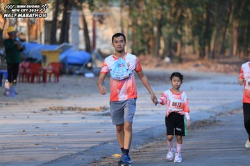 BINH DUONG NEW CITY HALF MARATHON 2024 - Ảnh #1774430