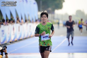 BINH DUONG NEW CITY HALF MARATHON 2024 - Ảnh #1761665