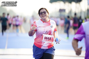 BINH DUONG NEW CITY HALF MARATHON 2024 - Ảnh #1764033