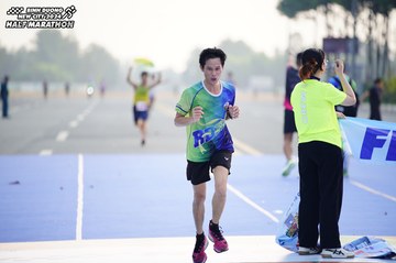 BINH DUONG NEW CITY HALF MARATHON 2024 - Ảnh #1774040
