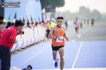 BINH DUONG NEW CITY HALF MARATHON 2024 - Ảnh #1775050