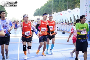 BINH DUONG NEW CITY HALF MARATHON 2024 - Ảnh #1768468