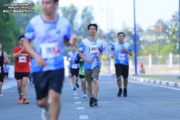 BINH DUONG NEW CITY HALF MARATHON 2024 - Ảnh #1766855