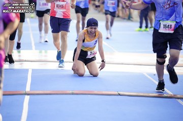 BINH DUONG NEW CITY HALF MARATHON 2024 - Ảnh #1767134
