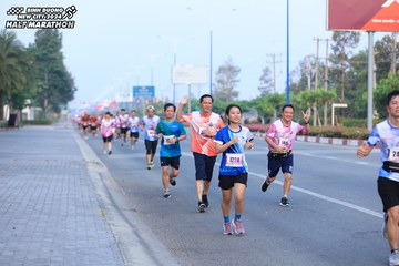 BINH DUONG NEW CITY HALF MARATHON 2024 - Ảnh #1773053
