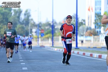 BINH DUONG NEW CITY HALF MARATHON 2024 - Ảnh #1767040