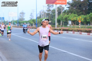 BINH DUONG NEW CITY HALF MARATHON 2024 - Ảnh #1769954