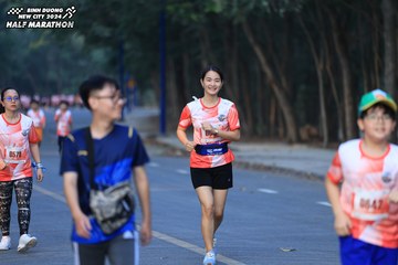 BINH DUONG NEW CITY HALF MARATHON 2024 - Ảnh #1773868