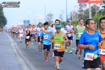 BINH DUONG NEW CITY HALF MARATHON 2024 - Ảnh #1774477