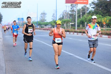 BINH DUONG NEW CITY HALF MARATHON 2024 - Ảnh #1768455