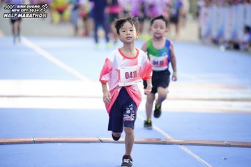 BINH DUONG NEW CITY HALF MARATHON 2024 - Ảnh #1769221