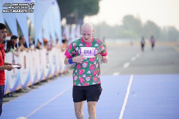 BINH DUONG NEW CITY HALF MARATHON 2024 - Ảnh #1775841
