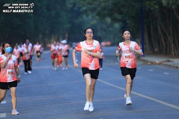 BINH DUONG NEW CITY HALF MARATHON 2024 - Ảnh #1774041