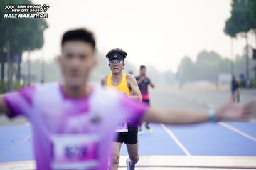 BINH DUONG NEW CITY HALF MARATHON 2024 - Ảnh #1773613