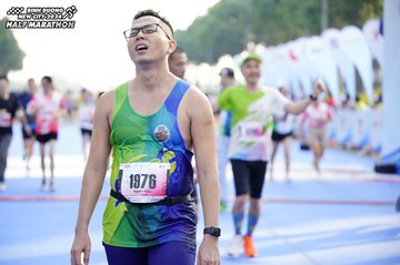BINH DUONG NEW CITY HALF MARATHON 2024 - Ảnh #1768619
